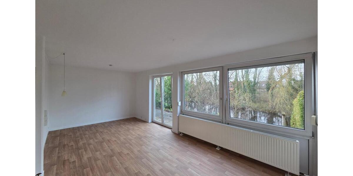 Bungalow am Wasser • EFH mit schönem Ausblick • WG geeignet 3 zimmer