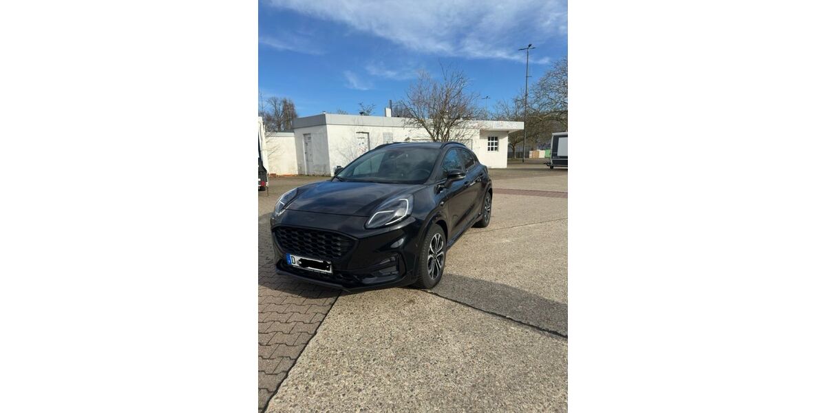 Ford Puma 42.000 km 15.400 &euro; Düsseldorf 40472