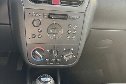 Opel Corsa C