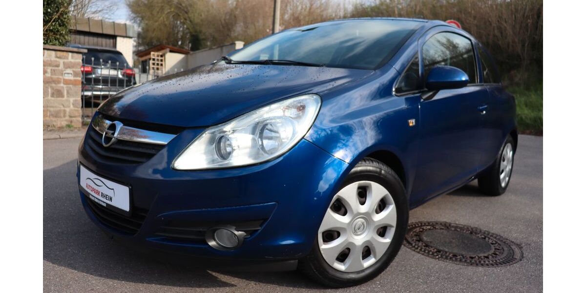 Opel Corsa 155.000 km 2.890 &euro; Breisach 79206