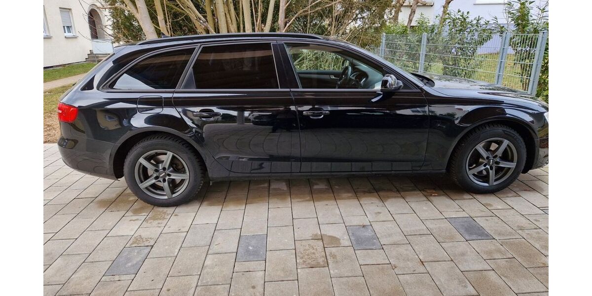 Audi A4 262.000 km 9.000 &euro; Laupheim 88471