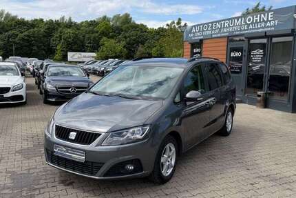 Seat Alhambra 230.000 km 8.990 &euro; Lohne 49393