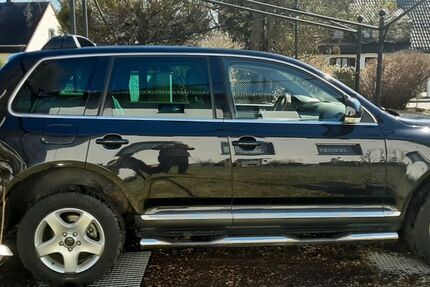VW Touareg 209.000 km 4.990 € Geretsried 82538