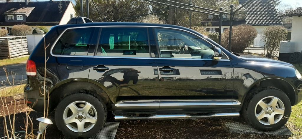 VW Touareg 209.000 km 4.990 € Geretsried 82538