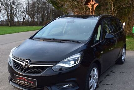 Opel Zafira 154.600 km 9.860 &euro; Illertissen 89257
