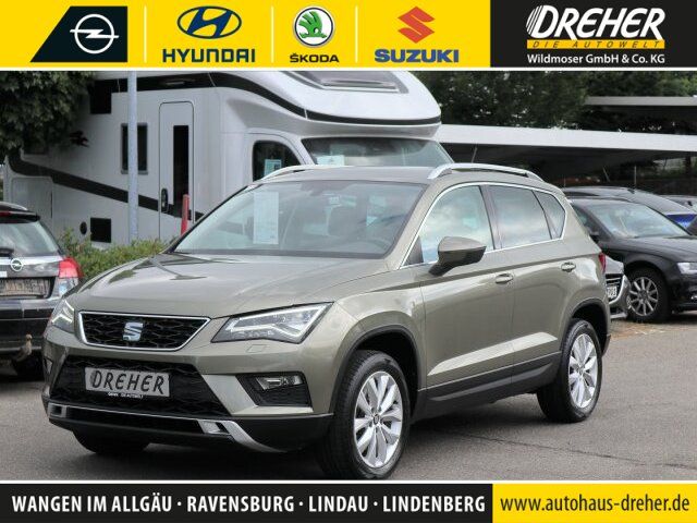Seat Ateca 61.035 km 17.690 &euro; Wangen 88239