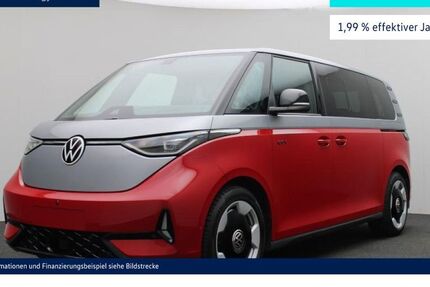 VW ID. Buzz 2.484 km 75.680 &euro; Wildau 15745
