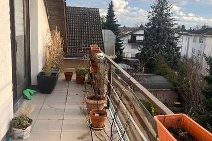 Wohnung zum Mieten in Offenbach-Bieber 840 € 95 m² 3 zimmer