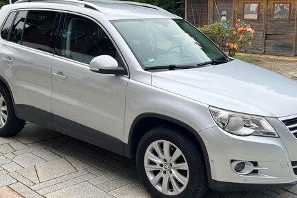 VW Tiguan 126.035 km 3.800 &euro; Breitenberg 94139