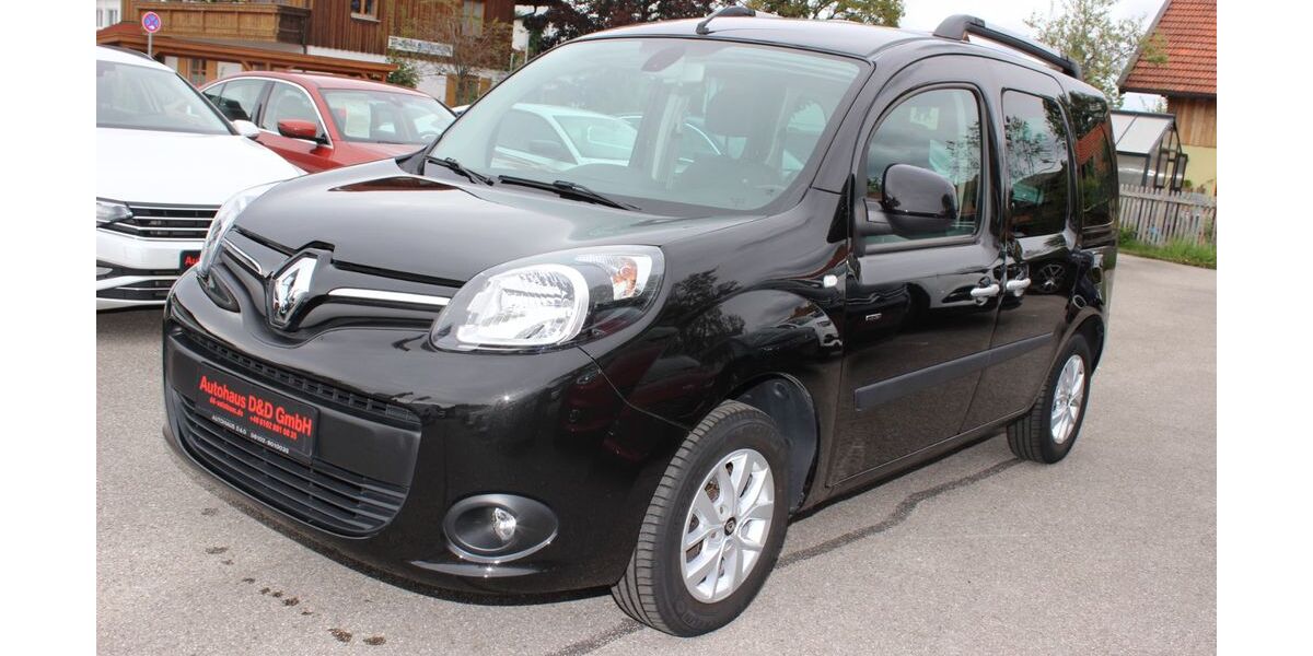 Renault Kangoo 33.237 km 14.900 € Höhenkirchen 85635