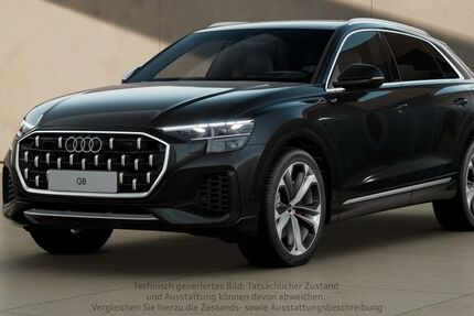 Audi Q8 17.601 km 76.790 &euro; Ingolstadt 85057