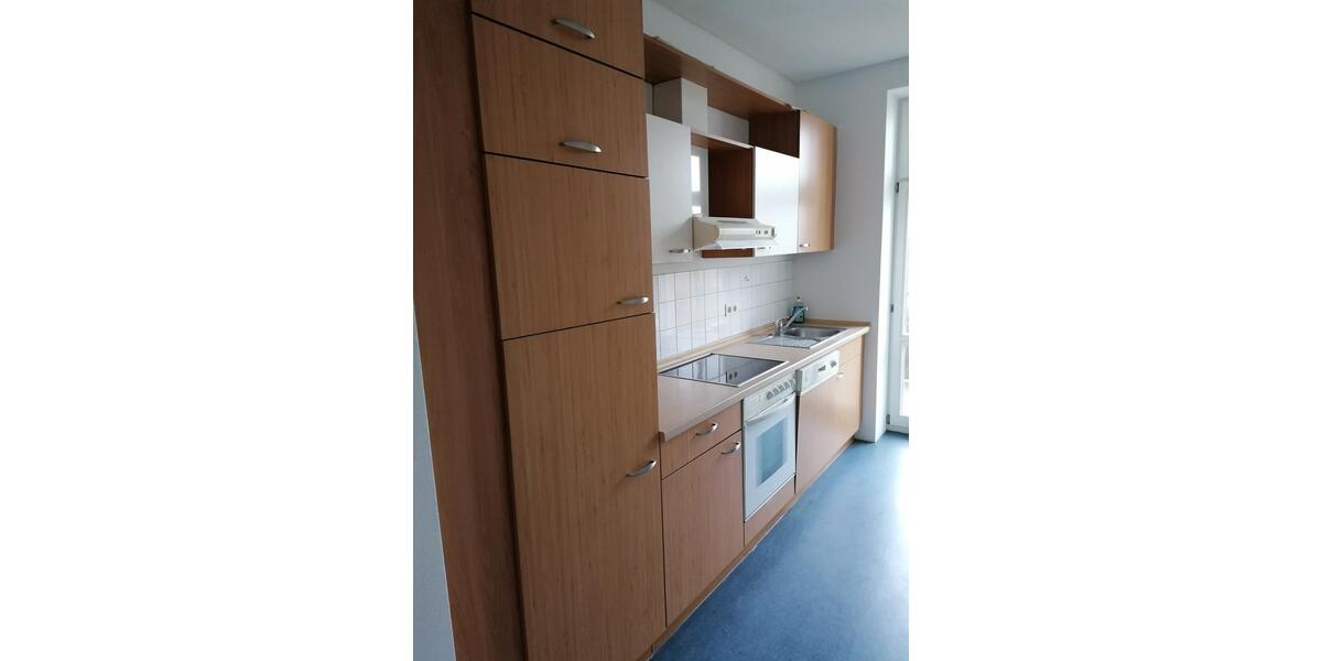 Etagenwohnung Schwerin - 2 Zimmer, 53 m&sup2;, 550&euro; | Angebot:26532084