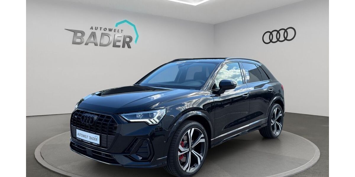 Audi Q3 17.898 km 54.530 &euro; Bruckmühl 83052
