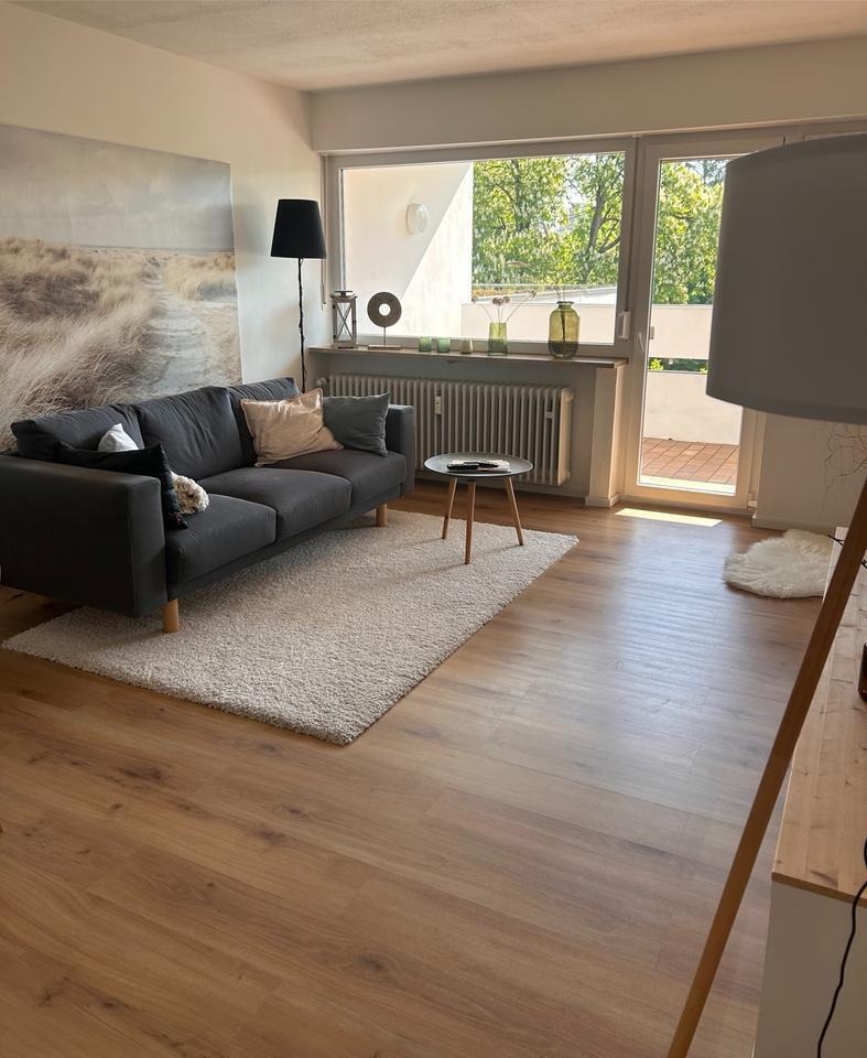 Neu renovierte Wohnung zu Vermieten