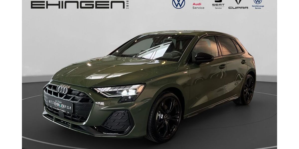 Audi A3 1.200 km 42.888 € Ehingen 89584