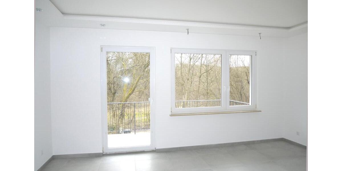 Frisch sanierte Wohnung im 1. Obergeschoss 3 zimmer