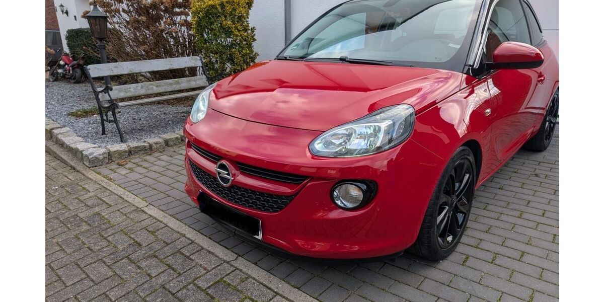 Opel Adam 92.000 km 5.999 &euro; Westerkappeln 49492
