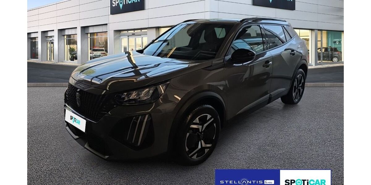 Peugeot 2008 22.230 km 19.990 &euro; Jüterbog 14913