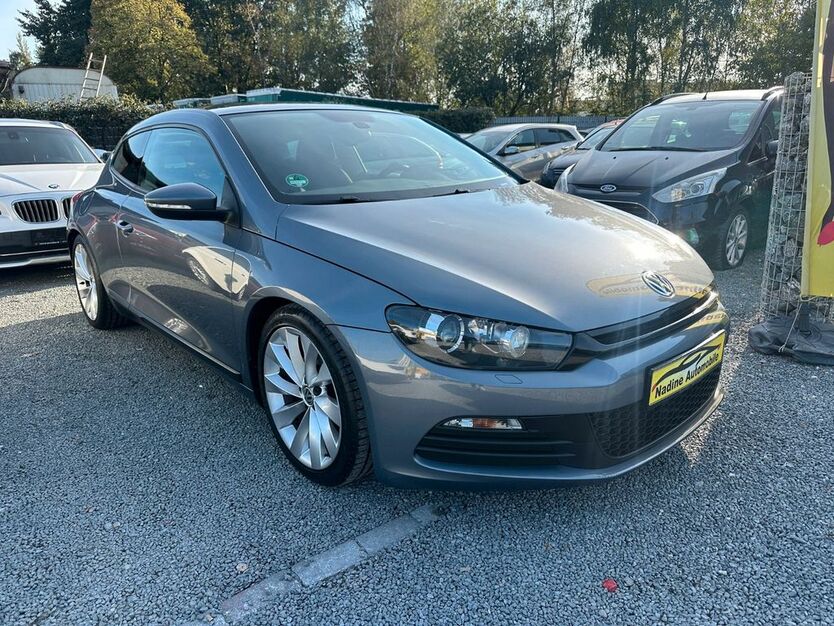 VW Scirocco 127.028 km 8.850 € Dortmund 44339