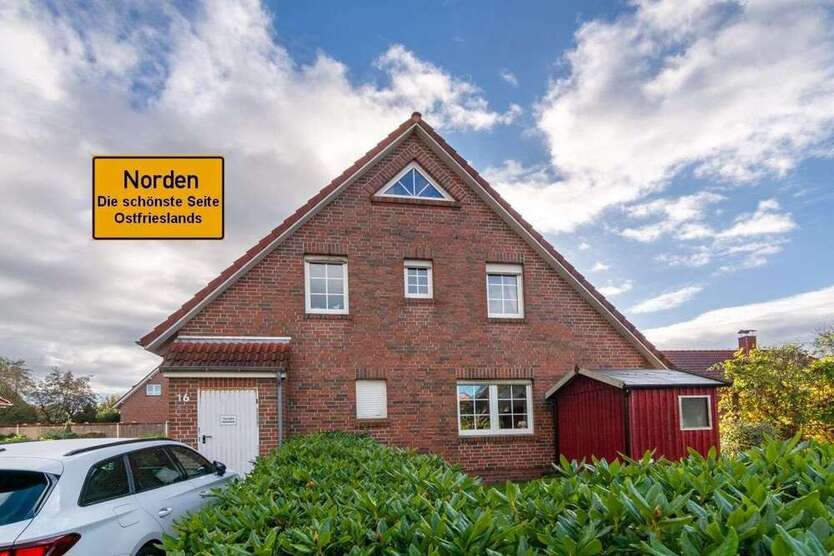 Haus zum Kaufen in Norden 264.900 € 65 m²