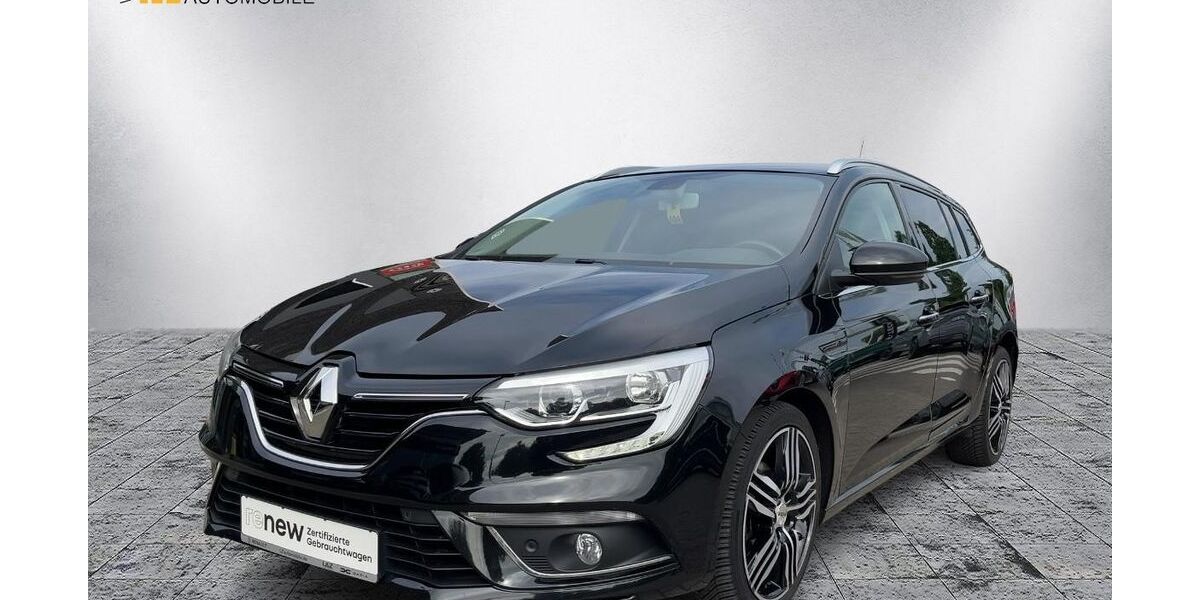 Renault Megane 121.237 km 11.780 &euro; Bad Segeberg 23795