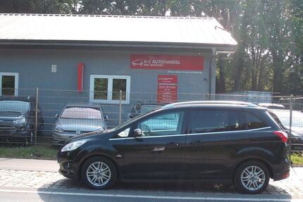 Ford C-Max 198.398 km 4.399 &euro; Loxstedt-Hahnenknoop 27612