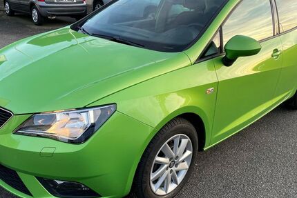 Seat Ibiza 45.000 km 9.800 &euro; Kirkel-Limbach 66459