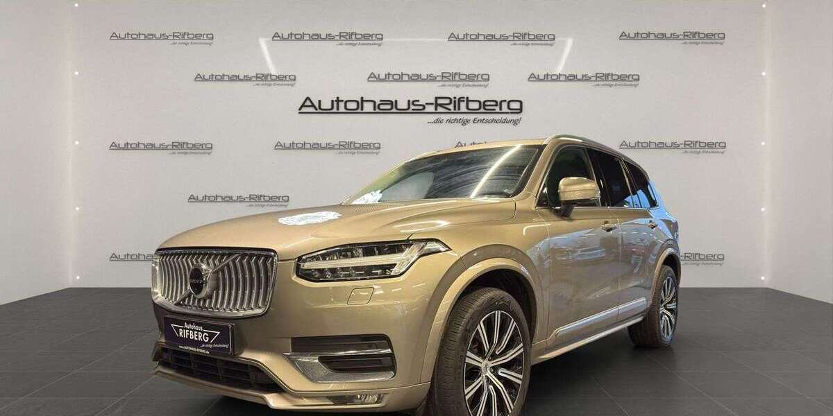 Volvo XC90 109.000 km 43.890 € Detmold 32758
