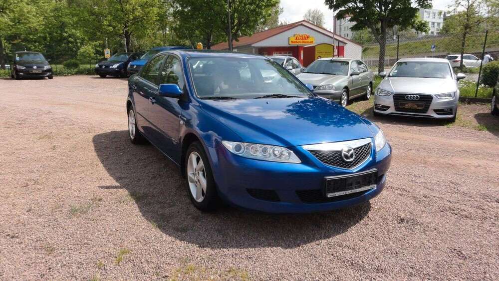 Mazda 6 109.303 km 1.980 &euro; Chemnitz 09126