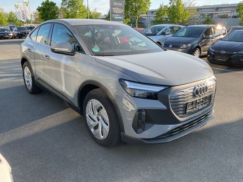 Q4 e-tron