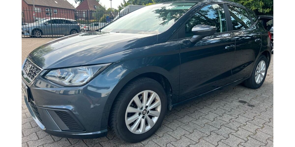 Seat Ibiza 62.000 km 12.999 &euro; Gronau 48599
