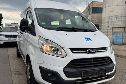 Ford Transit 163.828 km 12.999 &euro; Hockenheim 68766