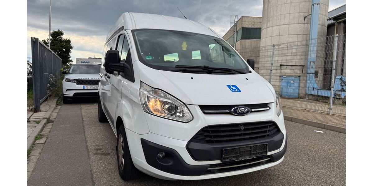 Ford Transit 163.828 km 12.999 &euro; Hockenheim 68766