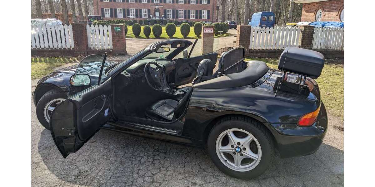BMW Z3 257.000 km 4.990 &euro; Neumünster, Stadt 24537