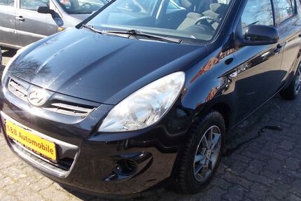 Hyundai i20 124.000 km 3.399 &euro; Lübeck 23556