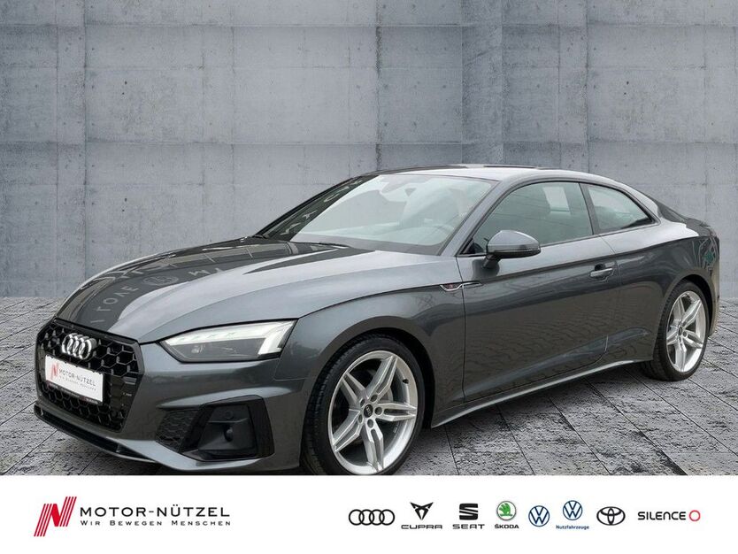 Audi A5 55.981 km 35.990 € Hof 95030