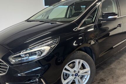 Ford S-Max 106.996 km 18.590 &euro; Bretten 75015