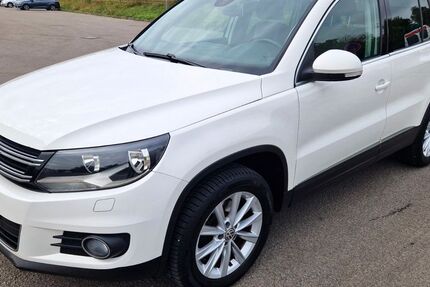 VW Tiguan 203.124 km 8.700 € Germersheim 76726