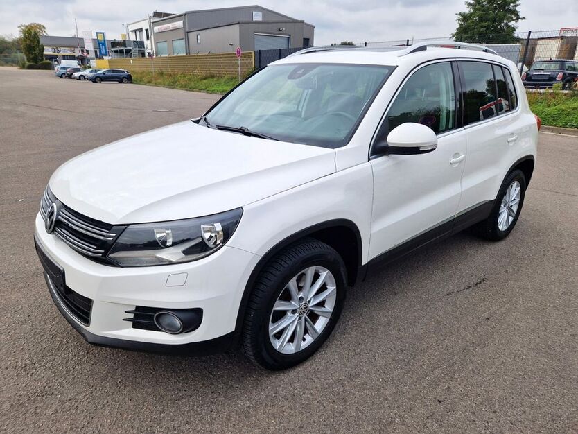 VW Tiguan 203.124 km 8.700 € Germersheim 76726