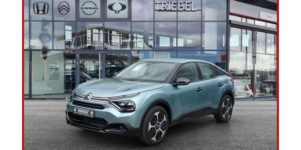 Citroen C4 31.450 km 13.950 &euro; Nordhausen 99734