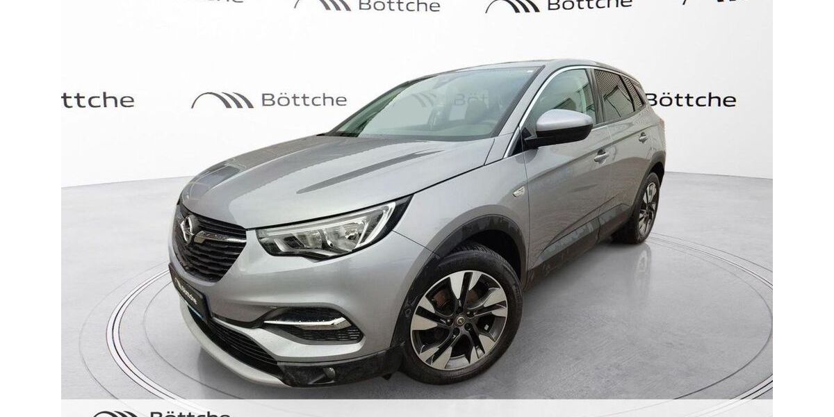 Opel Grandland (X) 92.680 km 11.350 &euro; Brandenburg an der Havel 14772