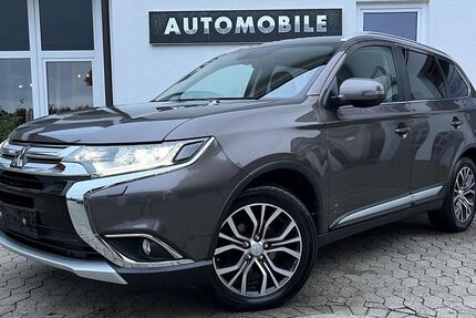 Mitsubishi Outlander 116.700 km 15.979 € Königsfeld 78126
