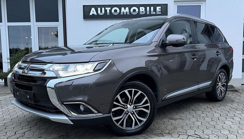 Mitsubishi Outlander 116.700 km 15.979 € Königsfeld 78126