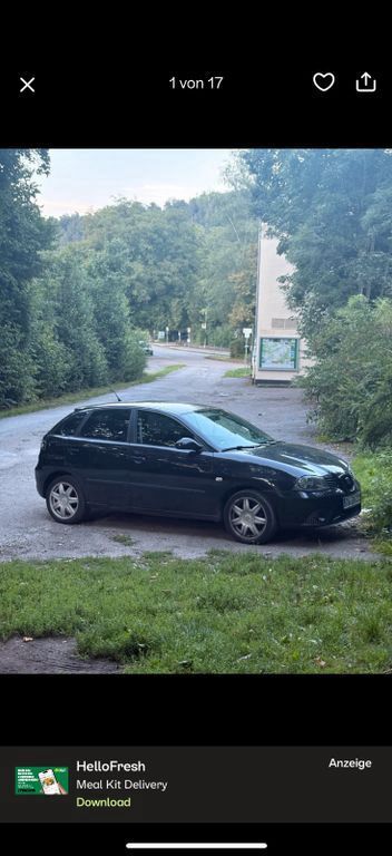 Seat Ibiza 215.000 km 1.850 € Oberndorf am Neckar 78727