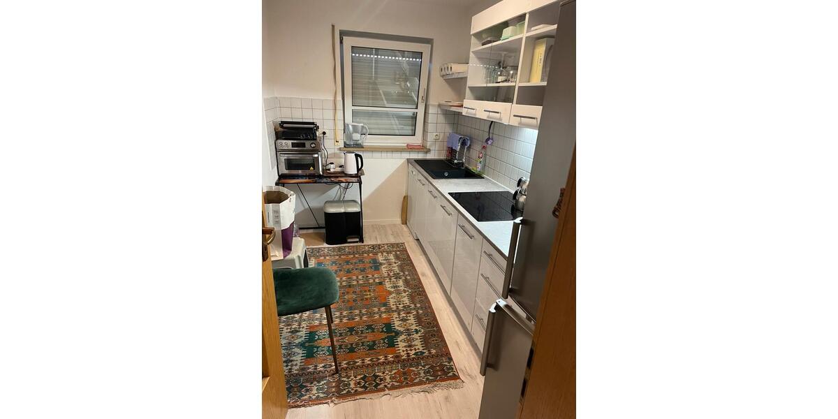 Möblierte 2 Zimmer Wohnung zu vermieten mit Balkon in H imenkirch 1 zimmer