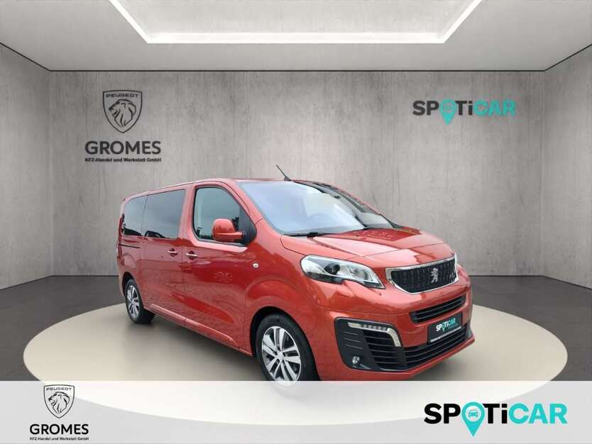 Peugeot Traveller 145.200 km 26.990 € Wartenberg 85456