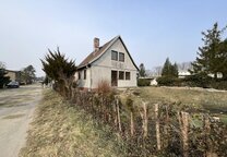Modulhaus Stralsund mit massivem Keller