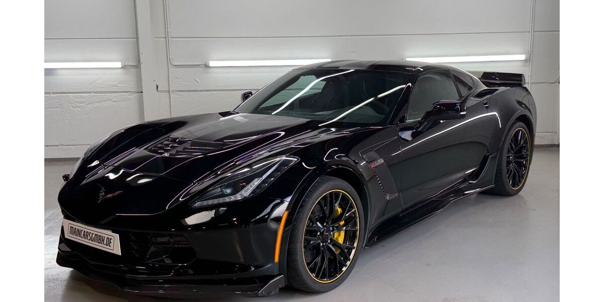 Corvette C7 77.311 km 79.800 &euro; Dietzenbach 63128