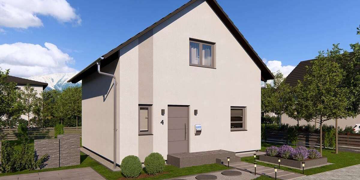 Einfamilienhaus Lauchheim - 1 Zimmer, 91 m&sup2;, 311.555&euro; | Angebot:26317580