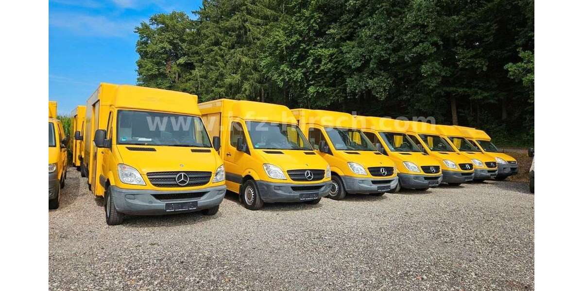 Mercedes-Benz Sprinter 170.000 km 6.724 &euro; Pfeffenhausen 84076